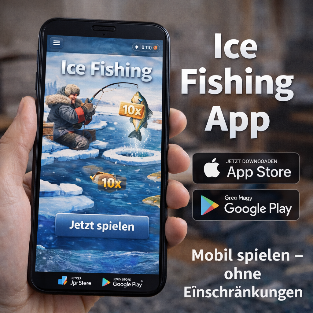 Ice Fishing App
