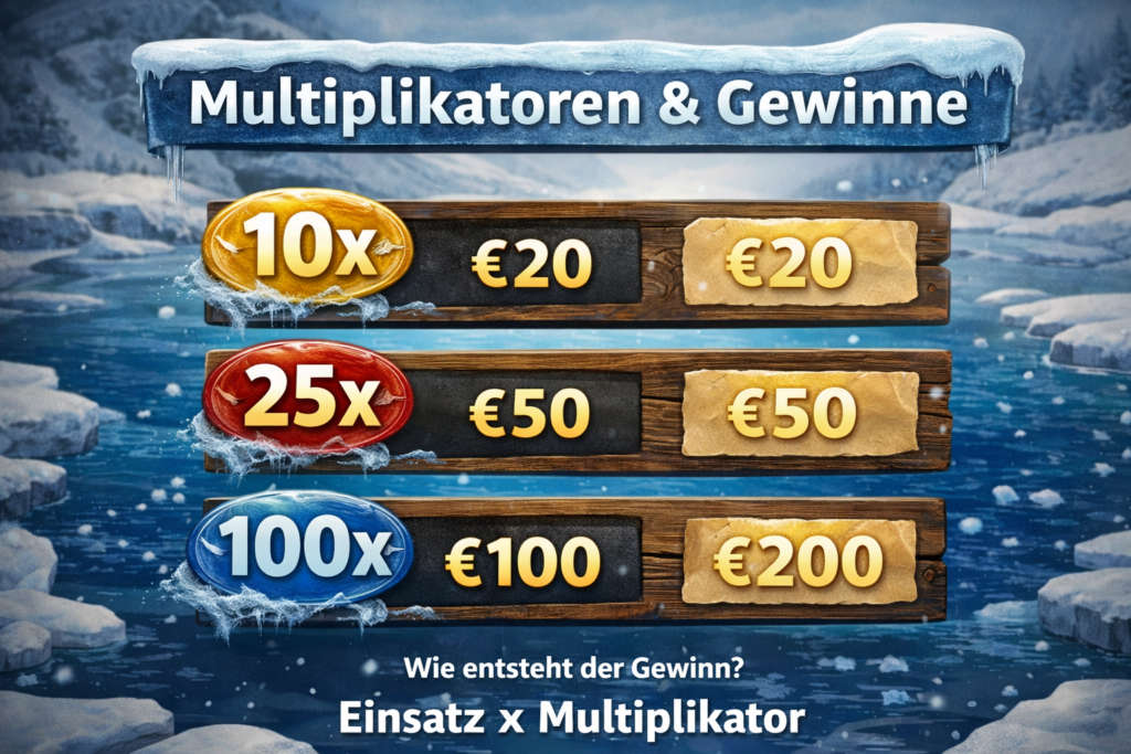 Ice Fishing Casino Spiel