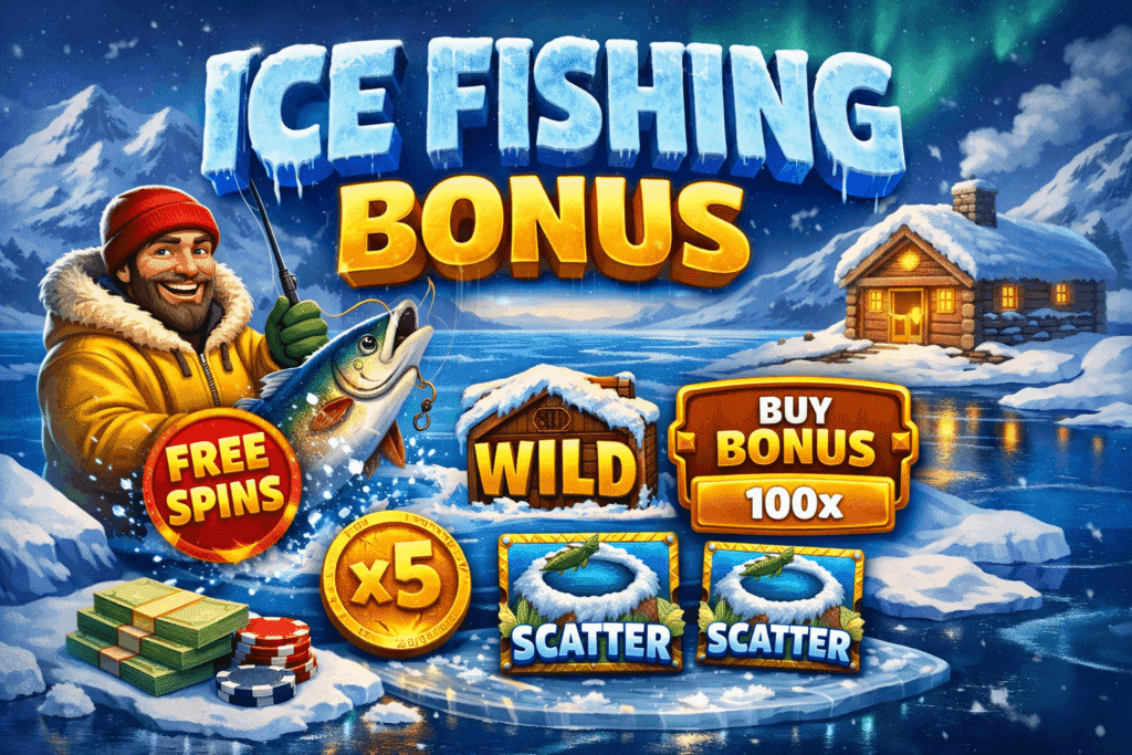 Ice Fishing Bonus